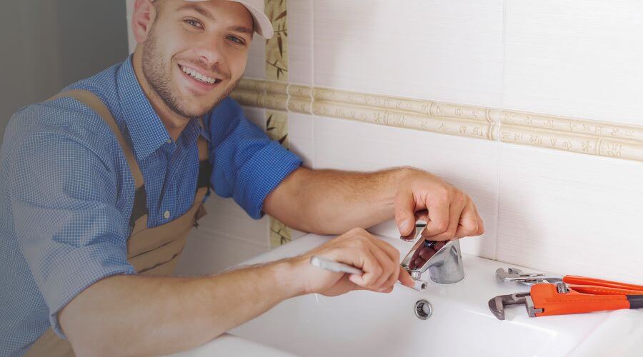 Kitchen Faucet Repair Service in Tullos, LA